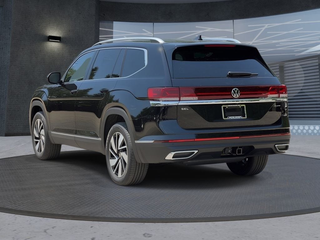 New 2026 Volkswagen Atlas SEL SUV