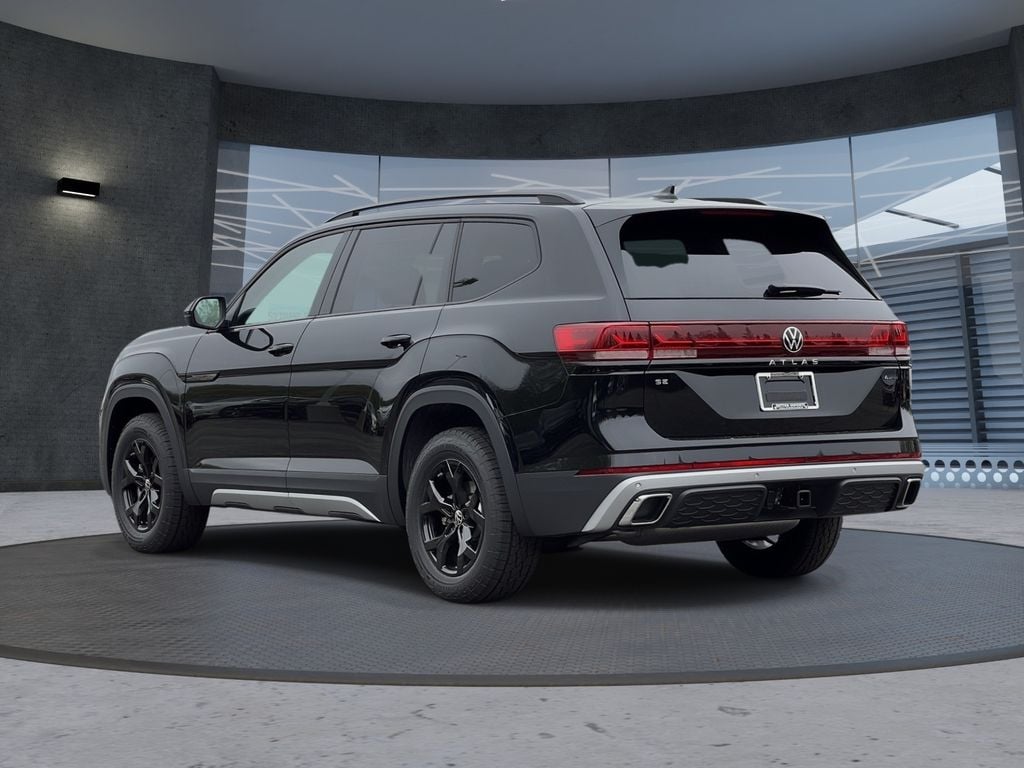 New 2026 Volkswagen Atlas Peak Edition SUV