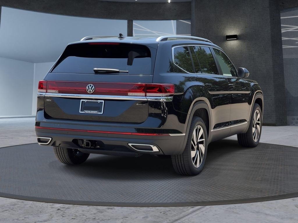 New 2026 Volkswagen Atlas SEL SUV
