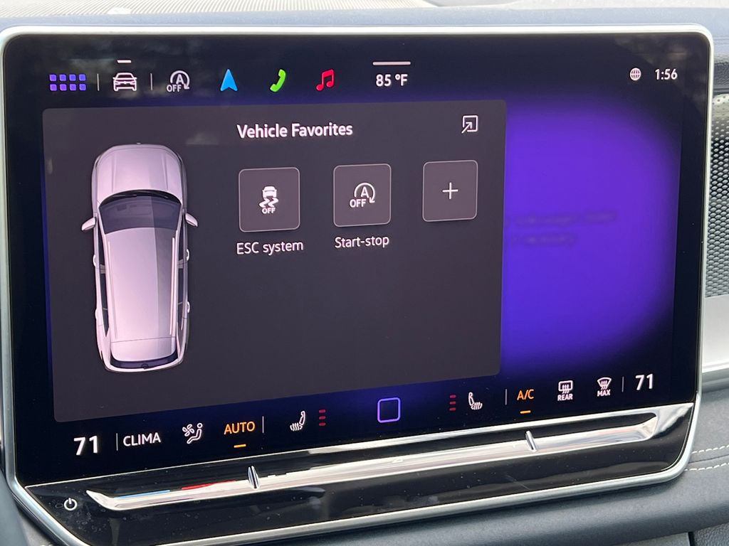 2025 Volkswagen Tiguan SE - Photo 22