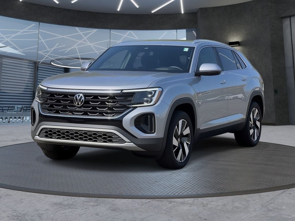 New 2025 Volkswagen Atlas Cross Sport 2.0T SEL SUV