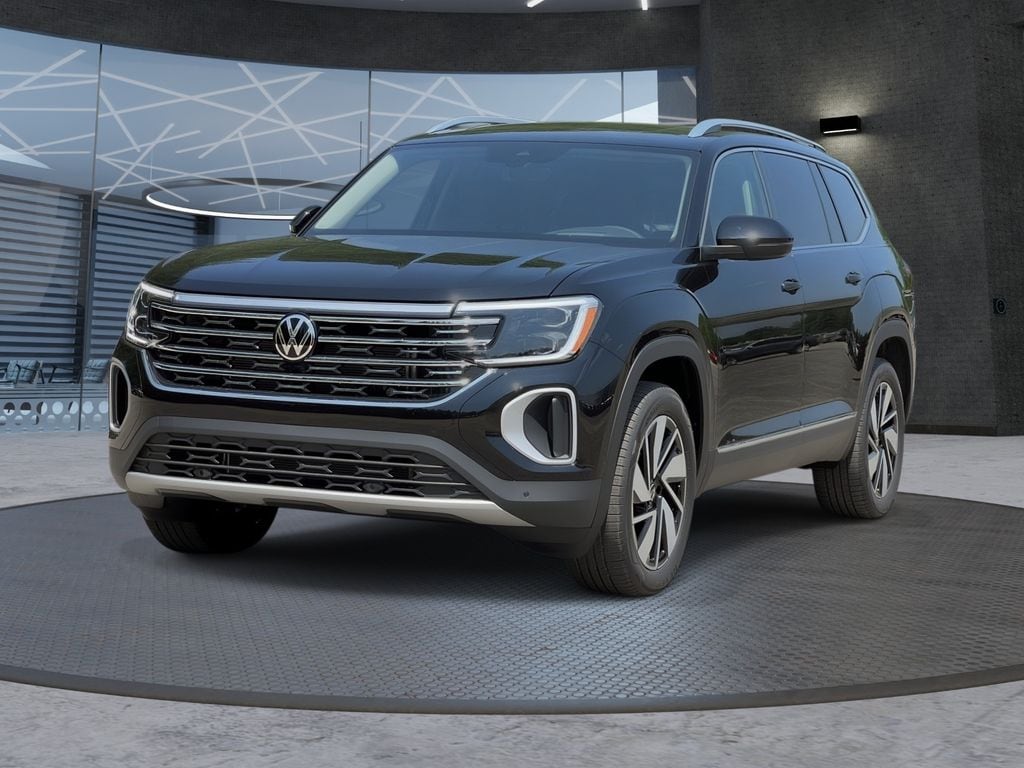 New 2026 Volkswagen Atlas SEL SUV