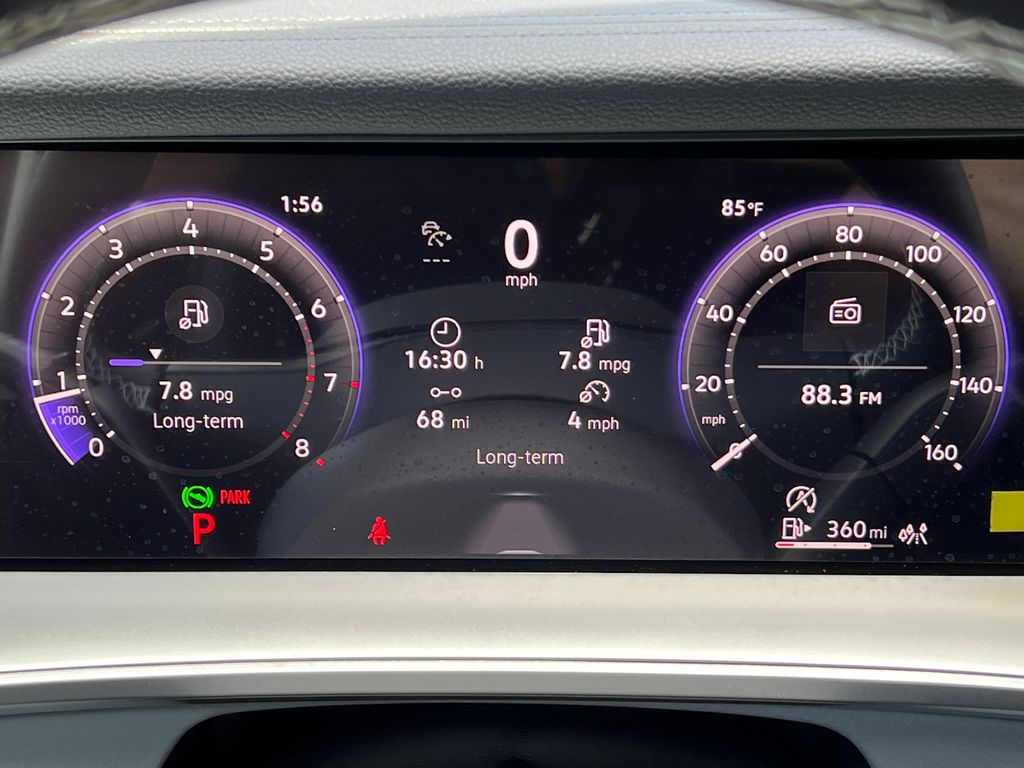 2025 Volkswagen Tiguan SE - Photo 15
