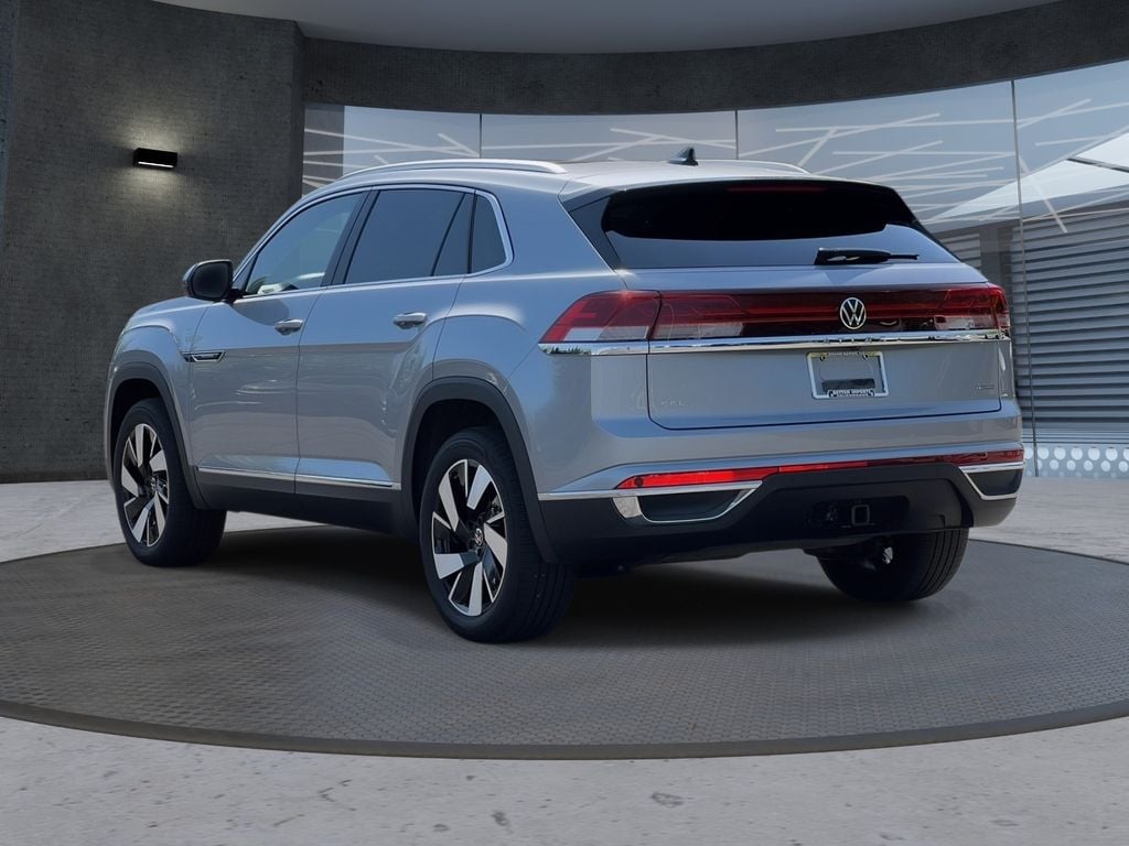 New 2025 Volkswagen Atlas Cross Sport 2.0T SEL SUV
