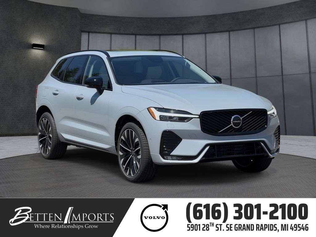 New 2026 Volvo XC60 B5 Ultra SUV
