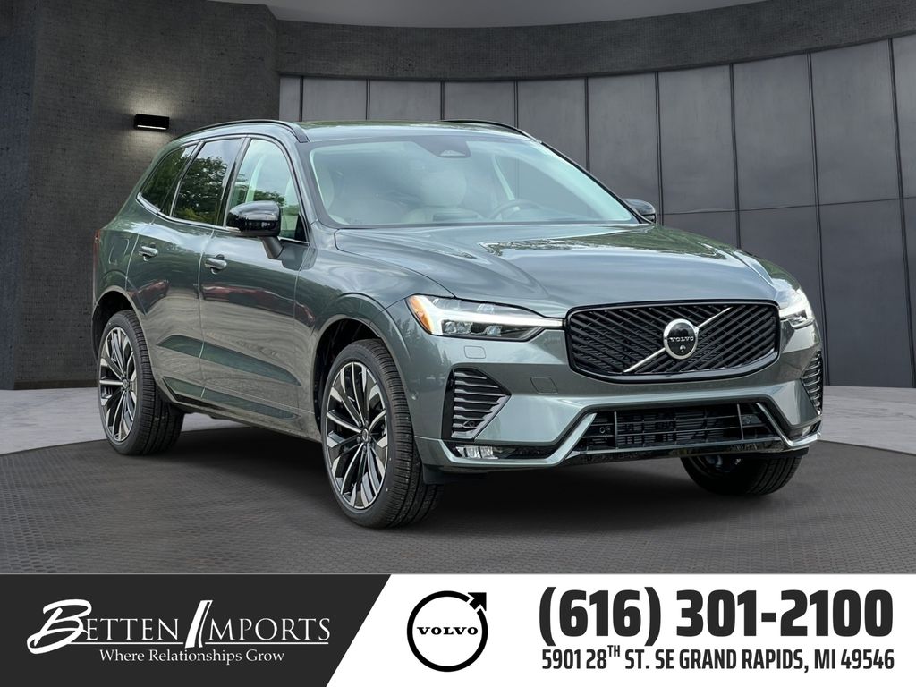 New 2027 Volvo XC60 B5 Ultra SUV