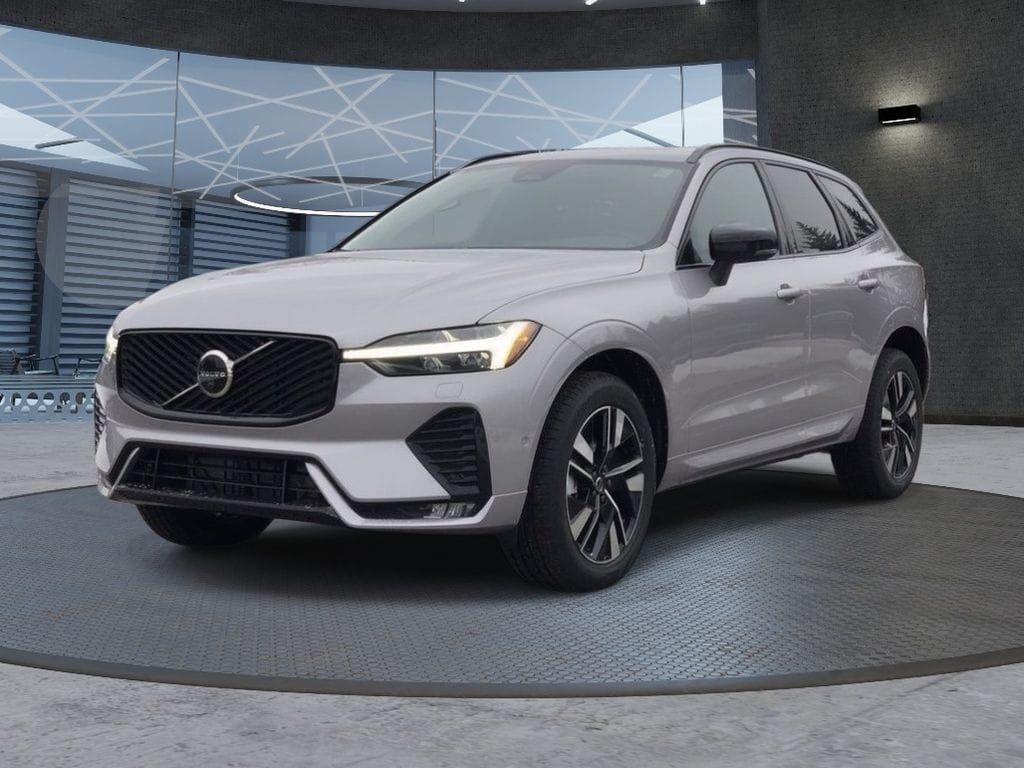 New 2026 Volvo XC60 B5 Plus SUV