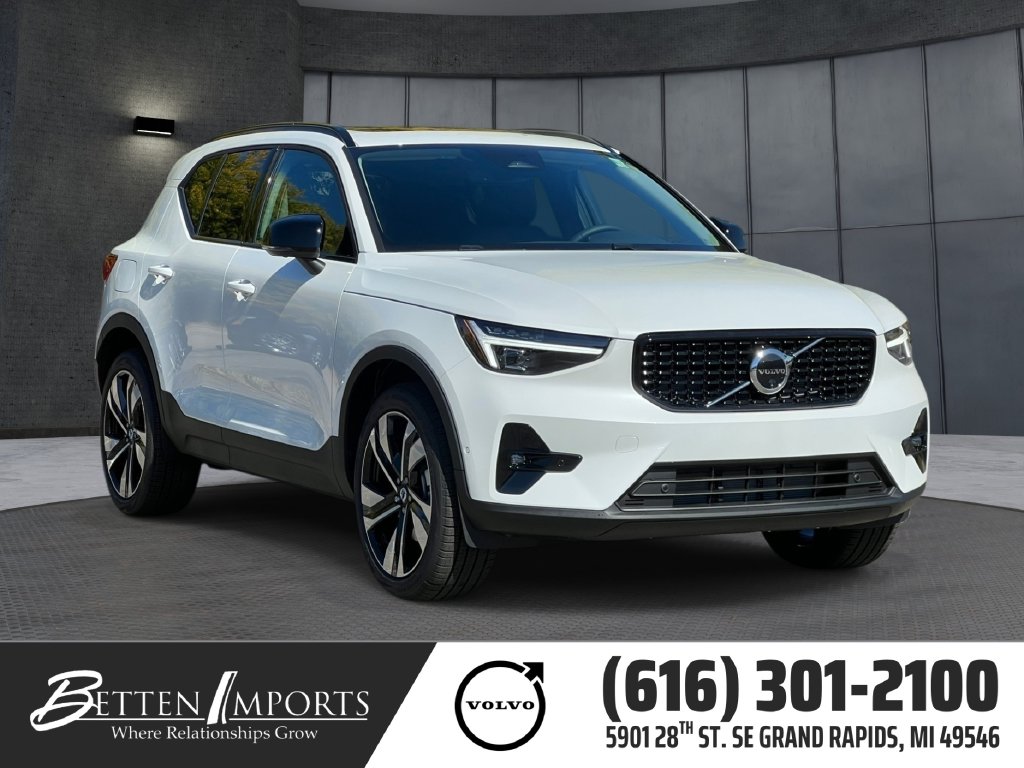 2026 Volvo XC40 Ultra