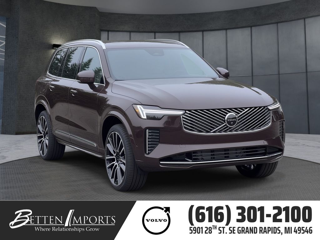 2026 Volvo XC90