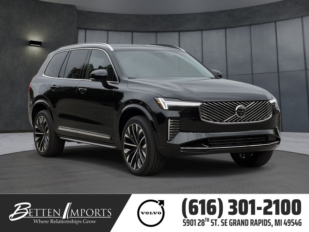 2026 Volvo XC90