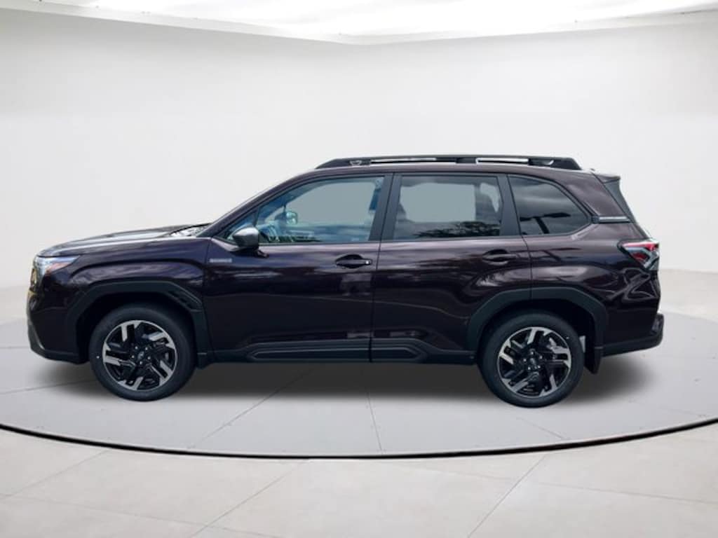 New 2026 Subaru Forester Limited Hybrid SUV
