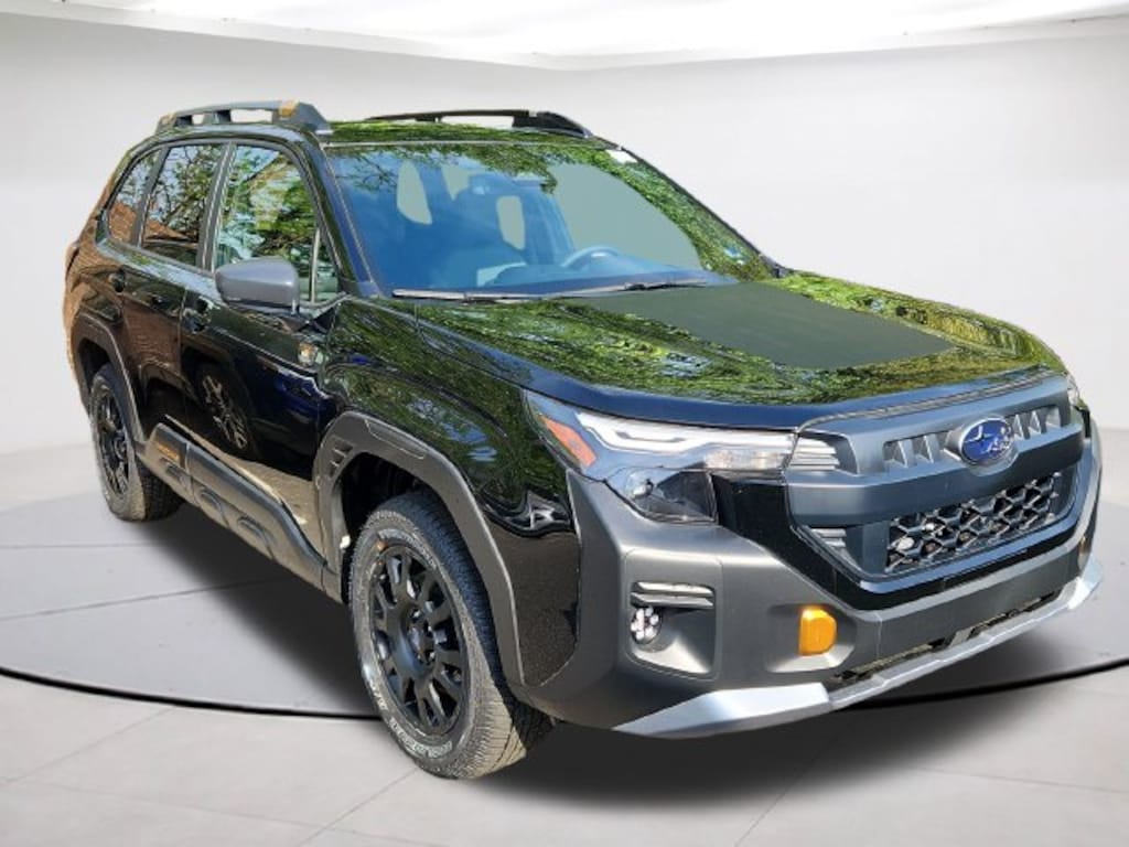 New 2026 Subaru Forester Wilderness SUV