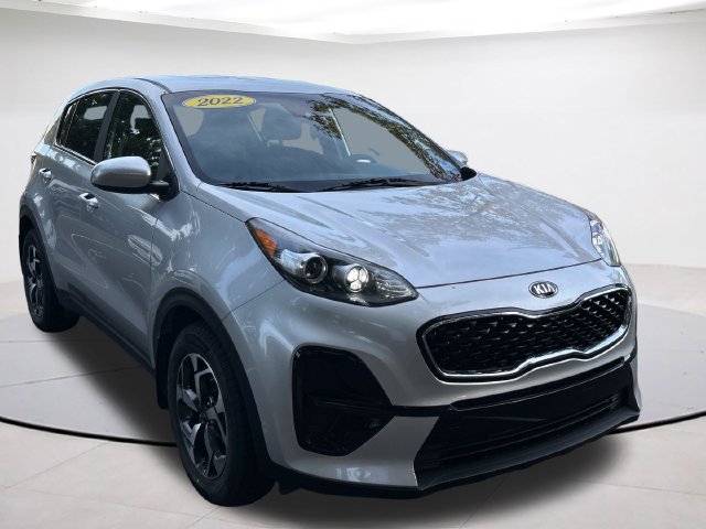 2022 Kia Sportage