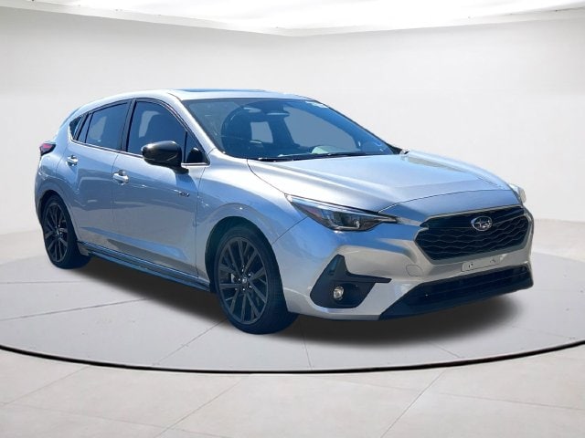2025 Subaru Impreza