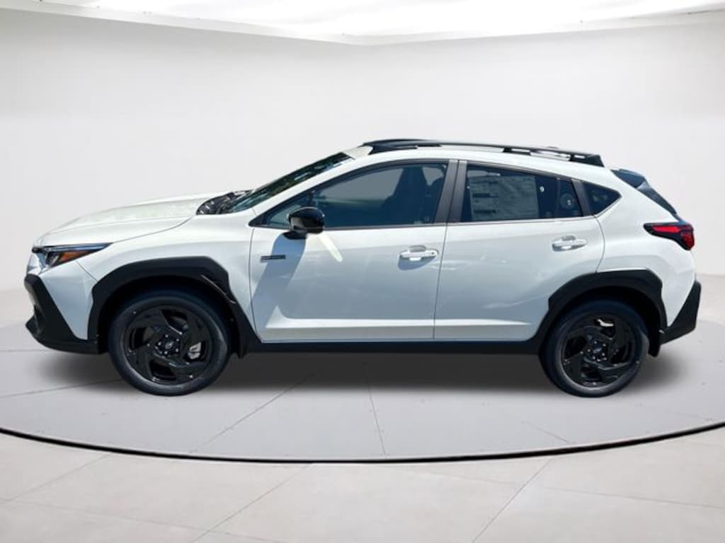 New 2026 Subaru Crosstrek Sport Hybrid SUV
