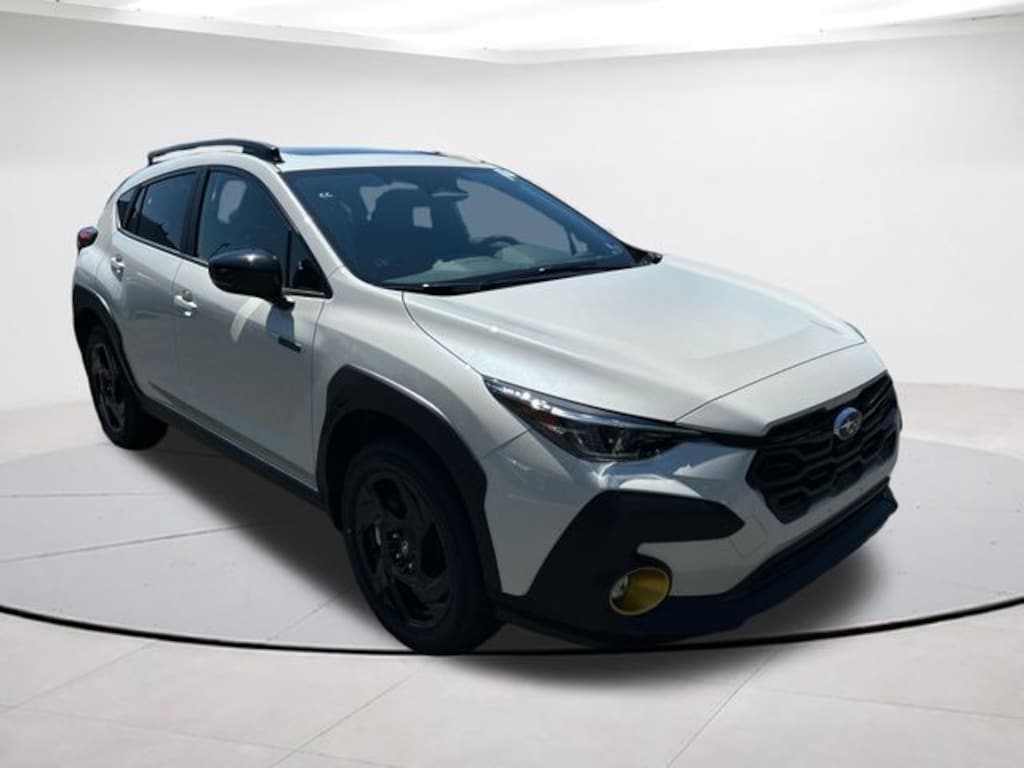 New 2026 Subaru Crosstrek Sport Hybrid SUV