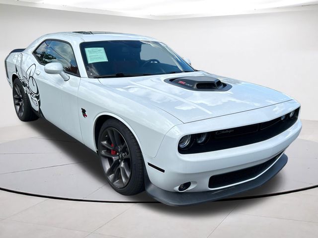 2022 Dodge Challenger