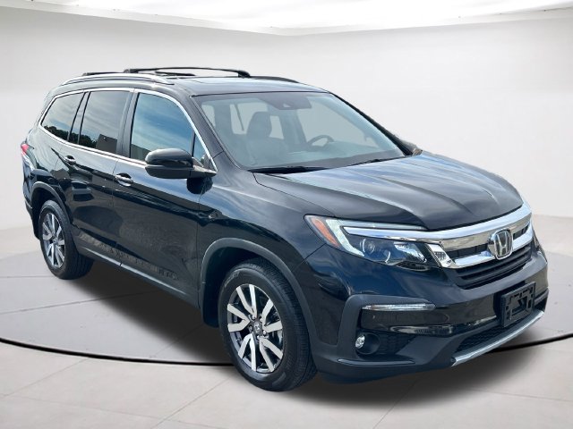 2019 Honda Pilot