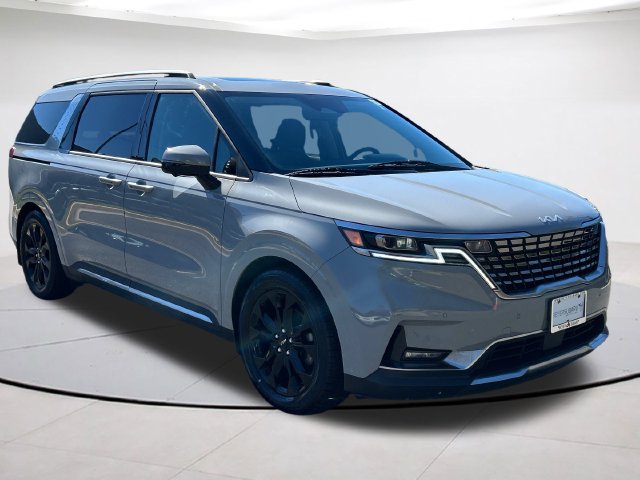 2024 Kia Carnival