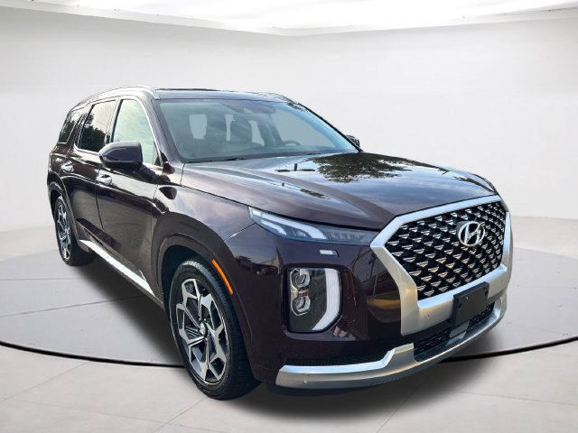 2022 Hyundai Palisade