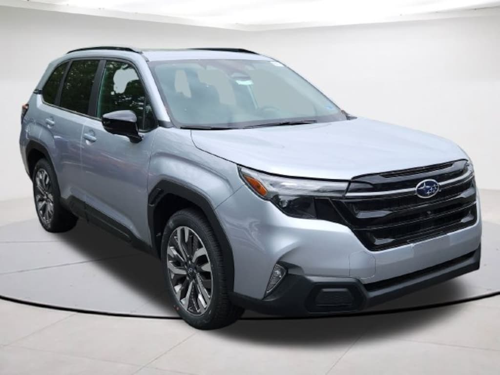 New 2026 Subaru Forester Touring SUV