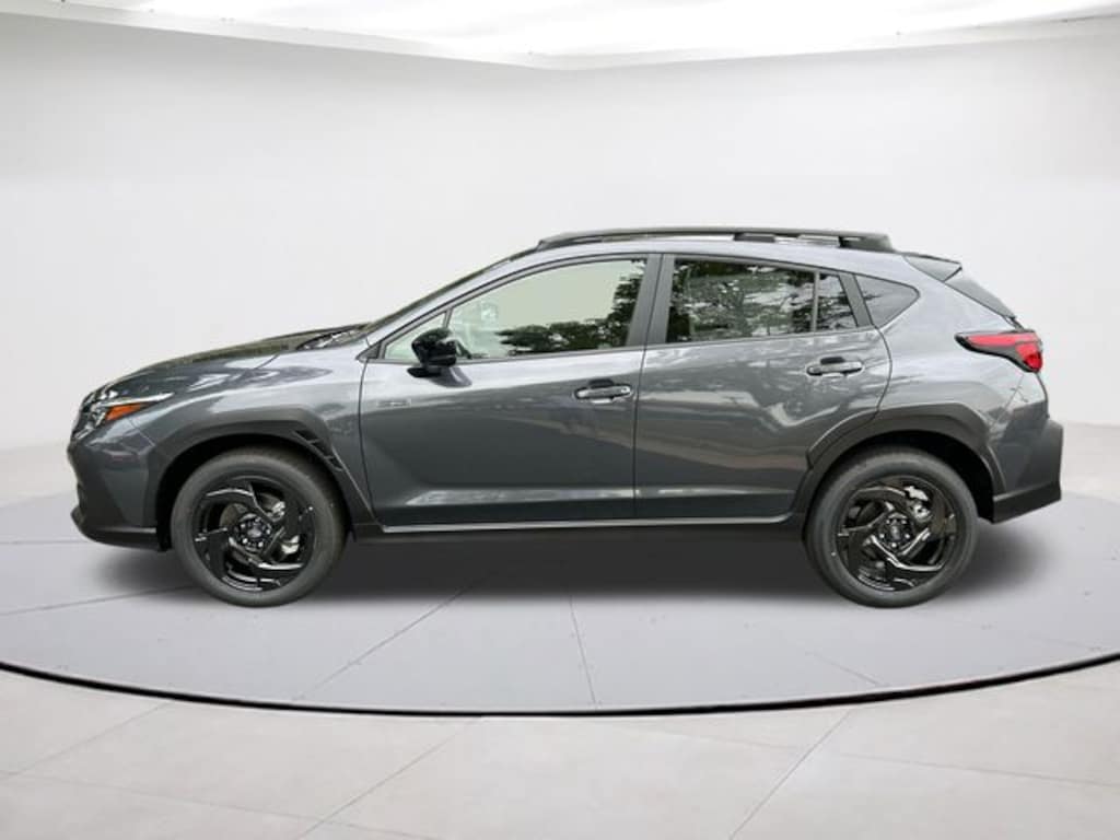 New 2026 Subaru Crosstrek Sport Hybrid SUV