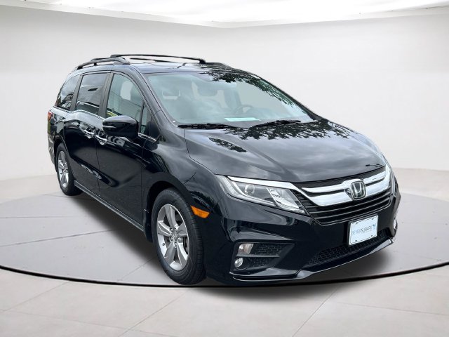 2019 Honda Odyssey