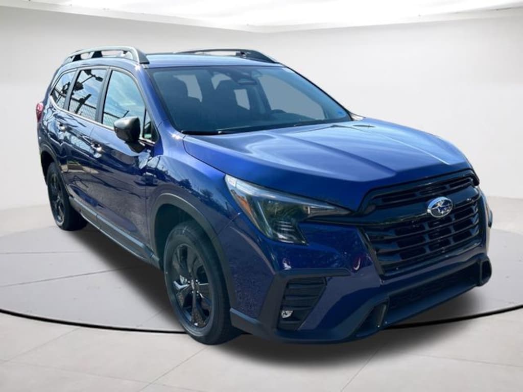 New 2026 Subaru Ascent Premium 7-Passenger SUV