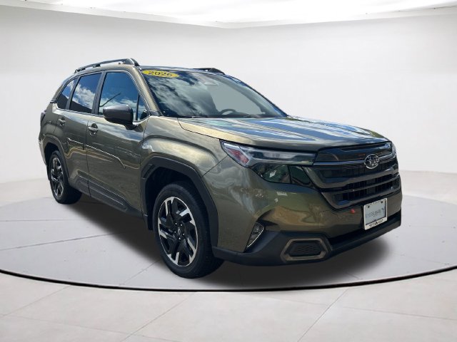 2026 Subaru Forester