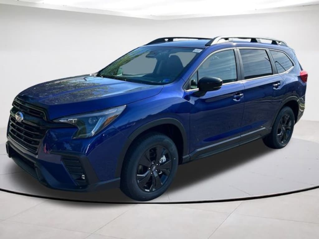 New 2026 Subaru Ascent Premium 7-Passenger SUV