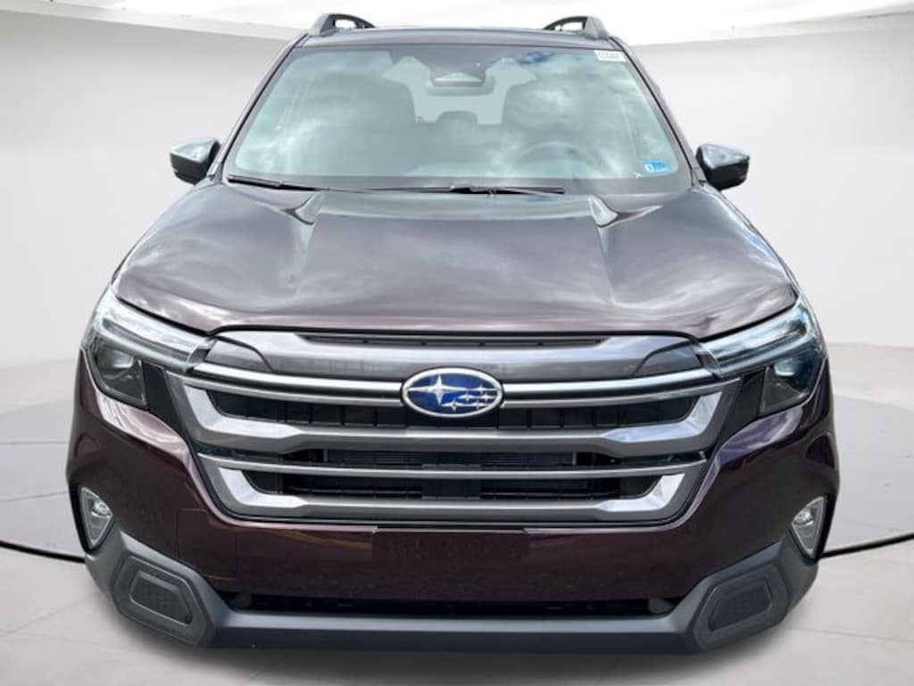 New 2026 Subaru Forester Limited Hybrid SUV