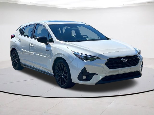 2026 Subaru Impreza