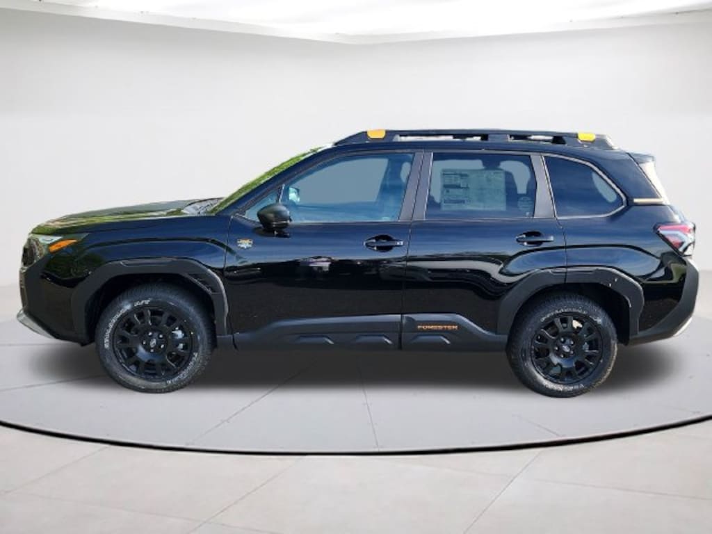 New 2026 Subaru Forester Wilderness SUV