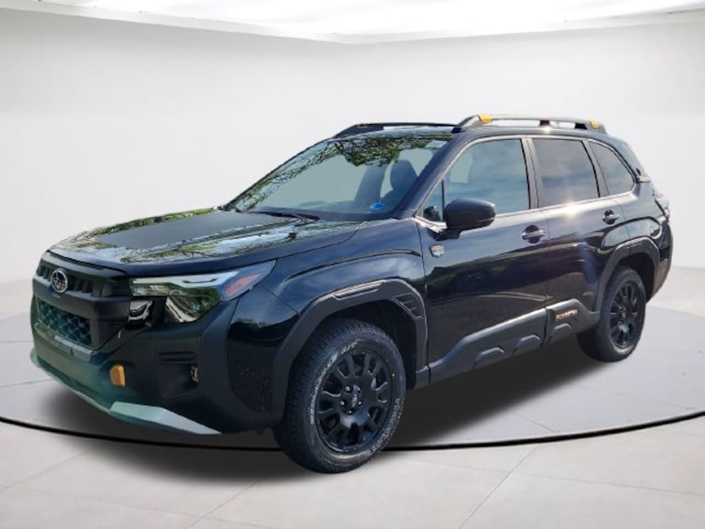 New 2026 Subaru Forester Wilderness SUV