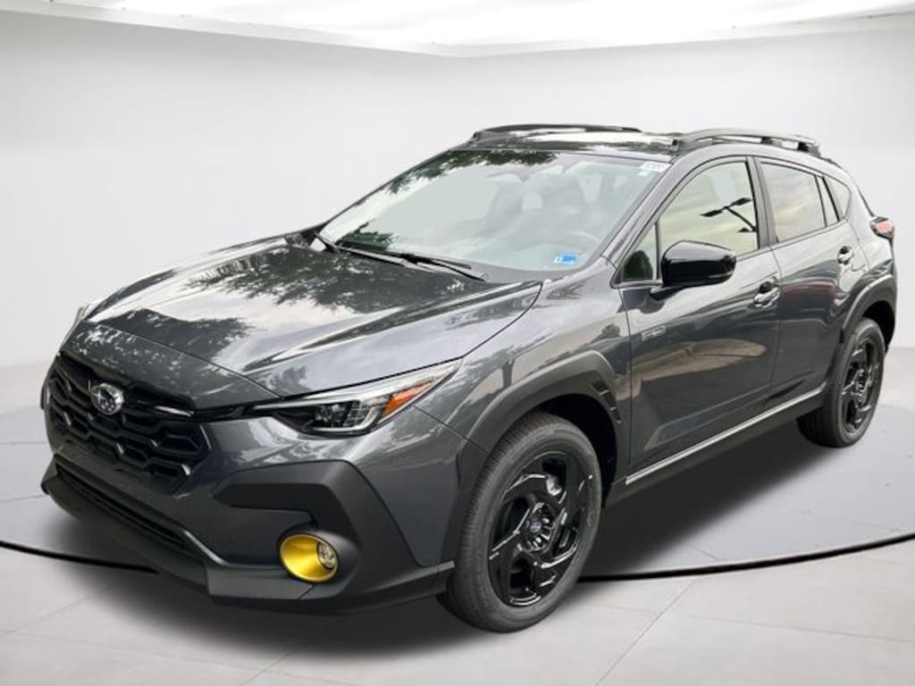 New 2026 Subaru Crosstrek Sport Hybrid SUV