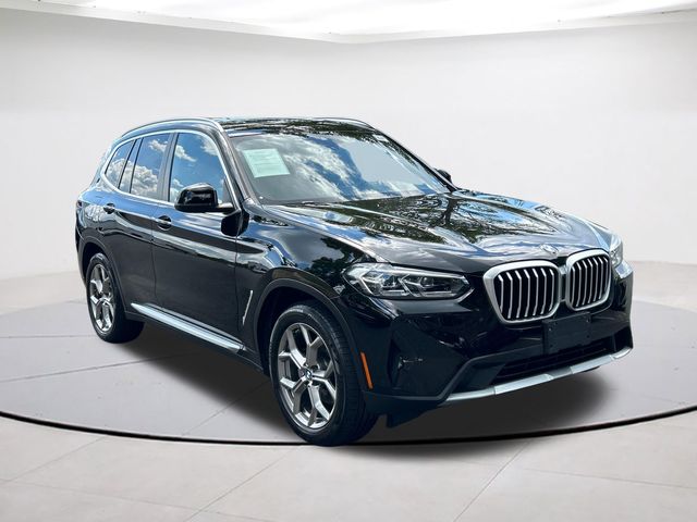 2024 BMW X3
