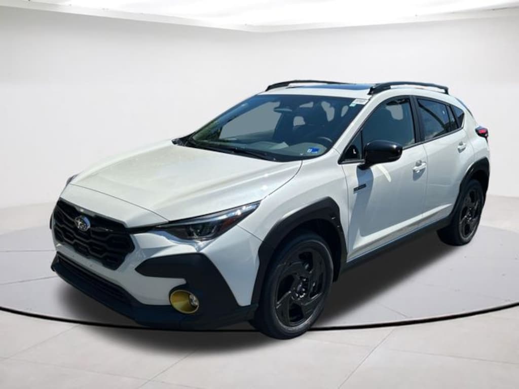 New 2026 Subaru Crosstrek Sport Hybrid SUV