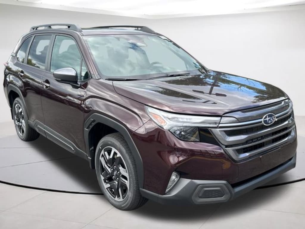 New 2026 Subaru Forester Limited Hybrid SUV