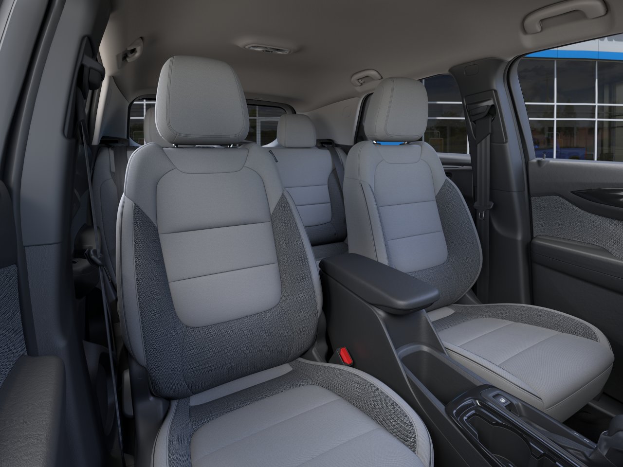 2026 Chevrolet Trailblazer LT - Photo 40