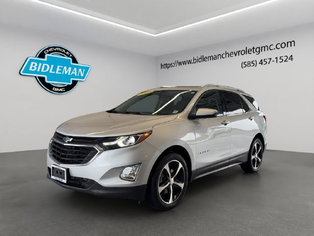 Used 2020 Chevrolet Equinox LT SUV
