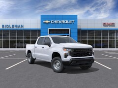 2026 Chevrolet Silverado 1500 WT Truck