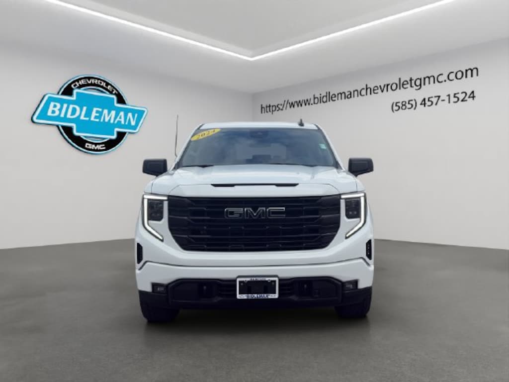 Used 2024 GMC Sierra 1500 Elevation Truck Crew Cab