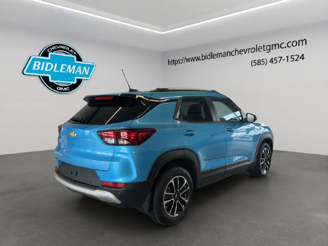 2026 Chevrolet Trailblazer LT - Photo 21