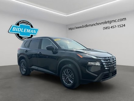 2026 Nissan Rogue SV SUV