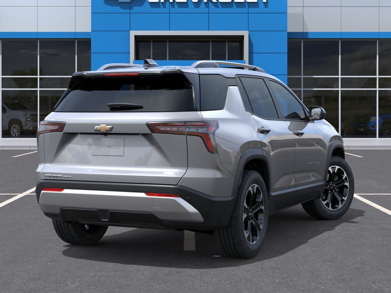 2027 Chevrolet Equinox LT - Photo 28