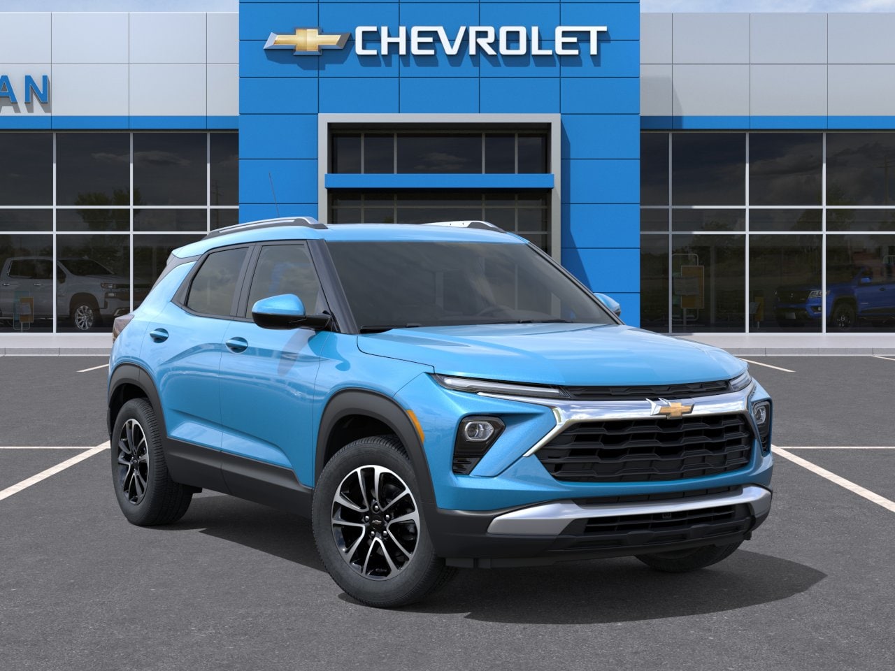 2026 Chevrolet Trailblazer LT - Photo 31