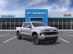 2026 Chevrolet Silverado 1500 LT Truck