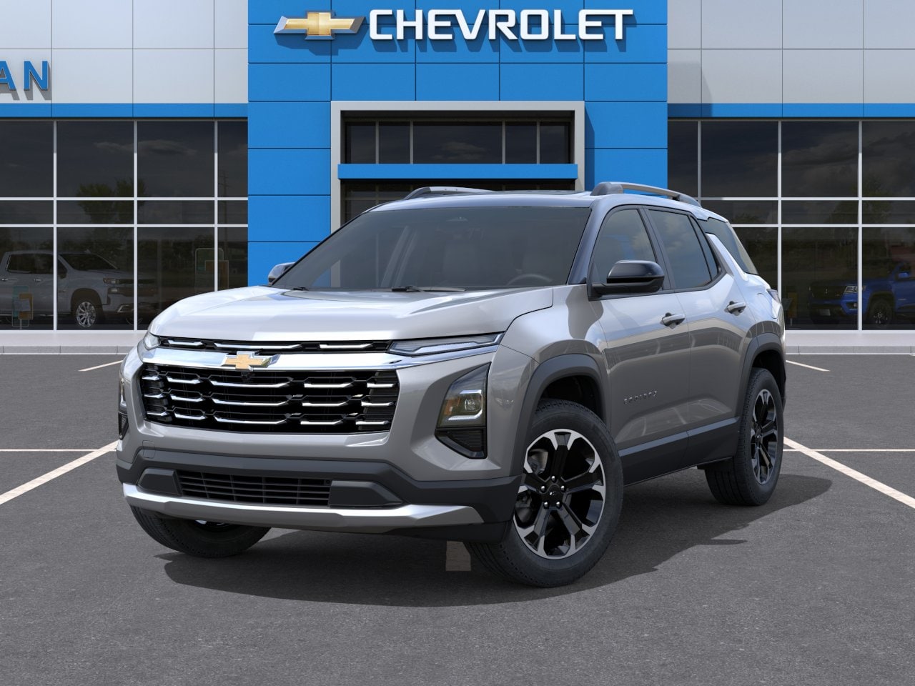 2027 Chevrolet Equinox LT - Photo 30