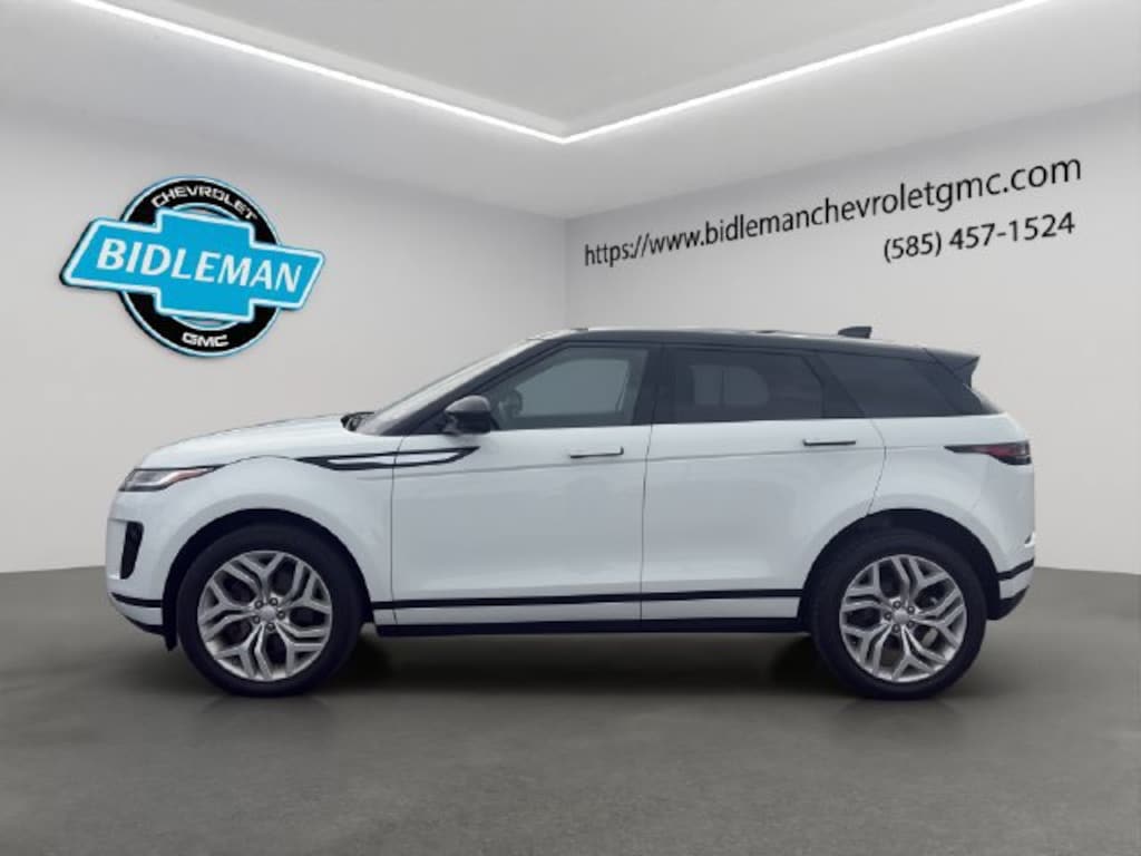 Used 2020 Land Rover Range Rover Evoque S SUV