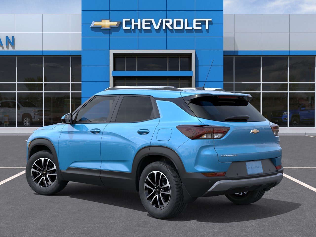 2026 Chevrolet Trailblazer LT - Photo 27